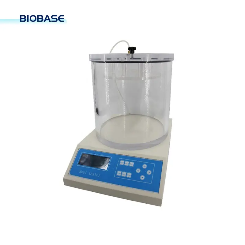 BK-ST134ทดสอบการรั่วไหลของห้องปฏิบัติการ Biobase พร้อมจอแสดงผล LCD เครื่องทดสอบการรั่วไหลลดราคาราคาโรงงาน