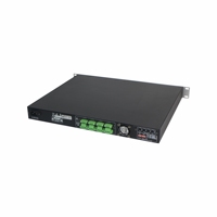 Amplificateur de puissance à module AMP de classe D 4*120W avec amplificateur audio DSP hybride RMS 4 canaux pour système de sonorisation PA