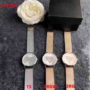 <span class=keywords><strong>Reloj</strong></span> <span class=keywords><strong>de</strong></span> Marca Geneva <span class=keywords><strong>Guess</strong></span> al por Mayor <span class=keywords><strong>de</strong></span> Fábrica para Mujer con Triángulo Invertido Correa <span class=keywords><strong>de</strong></span> Silicona Estilo <span class=keywords><strong>de</strong></span> Negocios Cuadrícula para Pareja o Elegante - Product Image 4