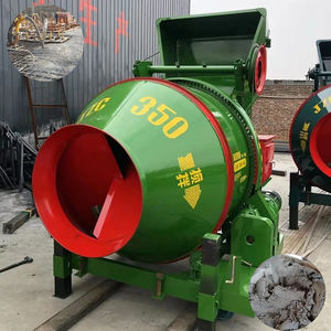 Caja de cambios de cojinete de Motor mezclador de hormigón portátil Industrial ZZSS para Mecánica de ladrillos alta eficiencia operativa bajo costo alto retorno - Product Image 4