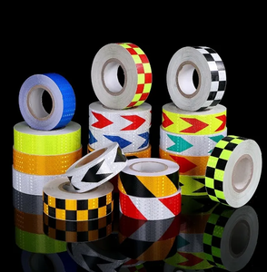 Pegatinas Reflectantes para Automóviles, Cinta Reflectante Retroreflectante con Marcado ECE, Pegatina Reflectante - Product Image 6