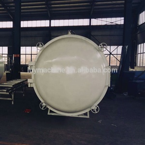 <span class=keywords><strong>Autoclave</strong></span> d'imprégnation du <span class=keywords><strong>bois</strong></span> avec contrôle automatique PLC pour un traitement efficace du <span class=keywords><strong>bois</strong></span> sous vide et haute pression - Product Image 2