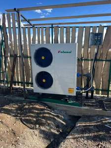 ปั๊มความร้อน Folansi Wifi 25KW แบบอากาศสู่น้ำ สำหรับสปาและสระว่ายน้ำ ปั๊มความร้อนจากอากาศสำหรับสระว่ายน้ำ - Product Image 1