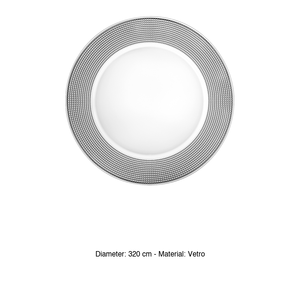 Set de table en verre Prisma 32 cm Vidivi - Product Image 3