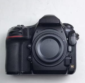 Used Digital Camera D850 46MP Full Frame Camera Professional Camera D850 Body - Product Image 1