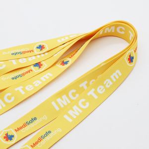 Wholesale Personalized Medical Consulting Staff <b>Lanyard</b> Printed <b>Lanyards</b> Custom Logo - Product Image 4