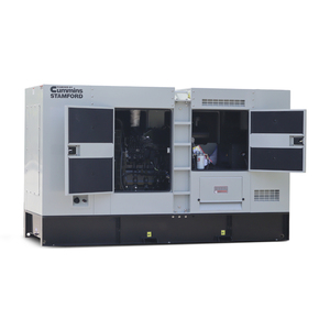 Thế giới bảo hành 50kva 60kva 80kva 100kw 100kva 125kva 150kva 200kva Máy phát điện im lặng 250kva Máy phát điện diesel Giá bán - Product Image 6