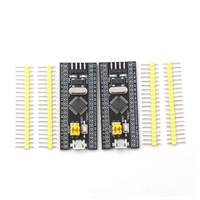 STM32F103C8T6 STM32F103C6T6 Modul Pembelajaran Papan Inti MCU Papan Sistem Minimum