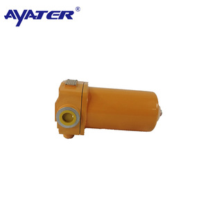 Filtre hydraulique Sanya XUI-A Series 10.0 M à élément synthétique pour systèmes d'huile - Product Image 3