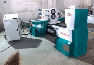 Torno práctico Torno de <span class=keywords><strong>madera</strong></span> CNC de adecuado <span class=keywords><strong>para</strong></span> <span class=keywords><strong>principiantes</strong></span> <span class=keywords><strong>para</strong></span> aprender habilidades de torneado de <span class=keywords><strong>madera</strong></span> - Product Image 2