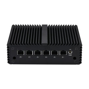 Qotom Q10932G6 Mini PC Core i3 N305,6X I226-V <span class=keywords><strong>2</strong></span>.5 Gigabit LAN Mini ordinateur - Product Image 3