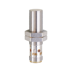 IFM IFC204 M12 เซนเซอร์ตรวจจับระยะใกล้แบบเหนี่ยวนำ 8 มม. แบบไม่ติดต่อ PNP NO ขั้วต่อ 4 พิน IP68 10-30VDC สวิตช์ตรวจจับ - Product Image 1