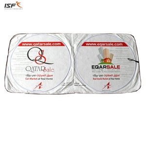 Publicité <span class=keywords><strong>voiture</strong></span> pare-soleil usine <span class=keywords><strong>vente</strong></span> tyvek pare-soleil pour les voitures - Product Image 3