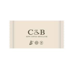 Pack de mouchoirs en papier imprimés personnalisés lingettes de nettoyage à une feuille lingettes humides de nettoyage <span class=keywords><strong>sans</strong></span> <span class=keywords><strong>alcool</strong></span> tissu humide de restaurant - Product Image 6