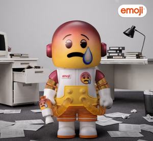 <span class=keywords><strong>POP</strong></span> MART Megaspace Molly Meme Series Caja ciega hecha a mano Regalo de cumpleaños de moda personalizado - Product Image 5