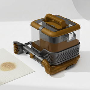 เครื่องทำความสะอาดอเนกประสงค์แบบใช้น้ำร้อน สำหรับพรม โซฟา เบาะ กระเบื้อง ยาแนว และรองเท้าผ้าใบ - Product Image 2