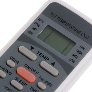 Control remoto de repuesto para aire acondicionado Midea R51 - Product Image 4