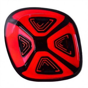 TYPY Nueva Luz Trasera LED Completa con Señal de Reversa, Direccional, de Estacionamiento y Frenado para Benz Smart 2015-2019 - Product Image 3