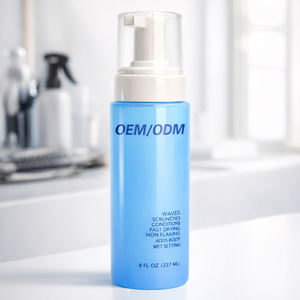 Espuma para Trenzas y Rizos al por Mayor de 237ml, Espuma Fijadora Húmeda que No Deja Residuos, Aporta Volumen y Brillo al Cabello - Product Image 2