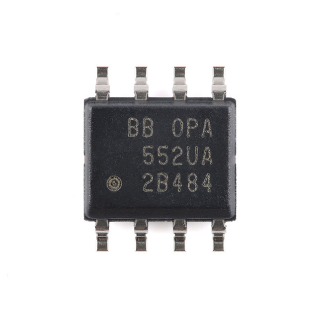 OPA552UA/2K5 SOIC-8 High Current, High Bandwidth Operational Amplifier Chip