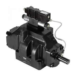 Válvula de Control Direccional Proporcional Pilotada PARKER D111FCE01LC2NS00 - Serie D111FC - Product Image 1