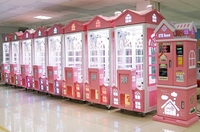 Machine à changer les pièces de monnaie, échange automatique de billets, distributeur de jetons pour centre de jeux d'arcade