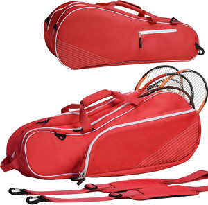 Échantillon gratuit : Sac à dos de sport tendance pour pickleball et tennis, personnalisable, pour raquettes d'entraînement - Product Image 1