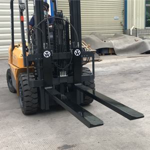 Телескопические вилки с гидравлическими расширителями - Product Image 3