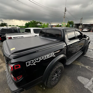 Cubierta Retráctil Eléctrica de Aluminio para Camioneta <span class=keywords><strong>Ford</strong></span> F-150 Raptor 2017-2025, Resistente al Agua, <span class=keywords><strong>en</strong></span> Oferta - Product Image 1