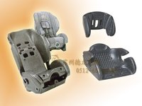 Support de rangement rond en mousse EPP personnalisé pour outils de cric et de roue de secours, pour coffre de voiture, pièce intérieure automobile, fabricant