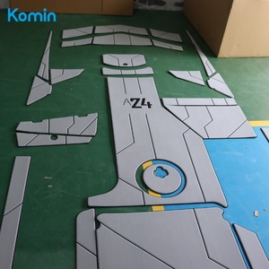<span class=keywords><strong>Barco</strong></span> de <span class=keywords><strong>suelo</strong></span> Komin Custom <span class=keywords><strong>EVA</strong></span> Marine Decking 2022 AXIS A24 - Product Image 2