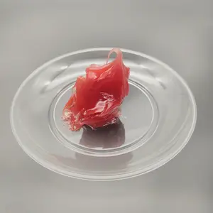 Rouge couleur Lithium EP2 EP3 graisse fournisseur de graisse au lithium haute température