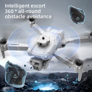 Mini Dron Plegable LF636 Profesional de Largo Alcance con Motor sin Escobillas, Modo sin Cabeza Personalizado, Dron Plegable con Control Remoto con Pantalla - Product Image 4