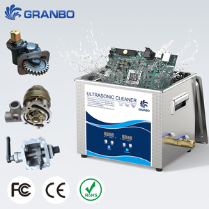 6.5L 40Khz portátil vibración de alta frecuencia reloj joyería máquina de limpieza ultrasónica hogar Limpiador Dental ultrasónico - Product Image 1