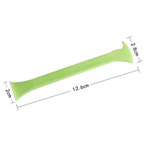 Herramientas para el Ajuste de Películas de Vinilo para Ventanas de Automóviles, Kit de Espátulas de Plástico para la Instalación de Películas Automotrices - Product Image 2