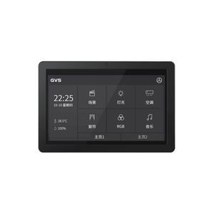 8/10 Inch Android 14 Smart Home Control Panel POE Tablet All in One RK3576S 4+64GB for Home Automation - Product Image 1