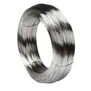 High Carbon Steel Piano Wire Spring Wires - China Galvanized Steel