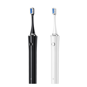 Cepillo de dientes eléctrico acústico a prueba de agua, popular para uso doméstico, viajes y funcionamiento totalmente automático con cerdas suaves. - Product Image 5