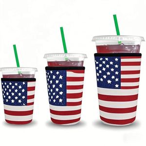 Paquete de 3 Fundas Térmicas Aislantes de Neopreno de 16oz-32oz para Latas Grandes con Diseño Personalizado - Product Image 2