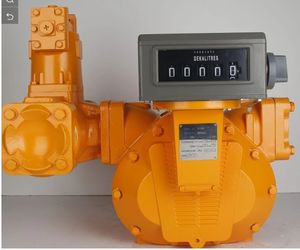 燃料ガソリン化学液体用の大流量MC正排気量流量計 - Product Image 2