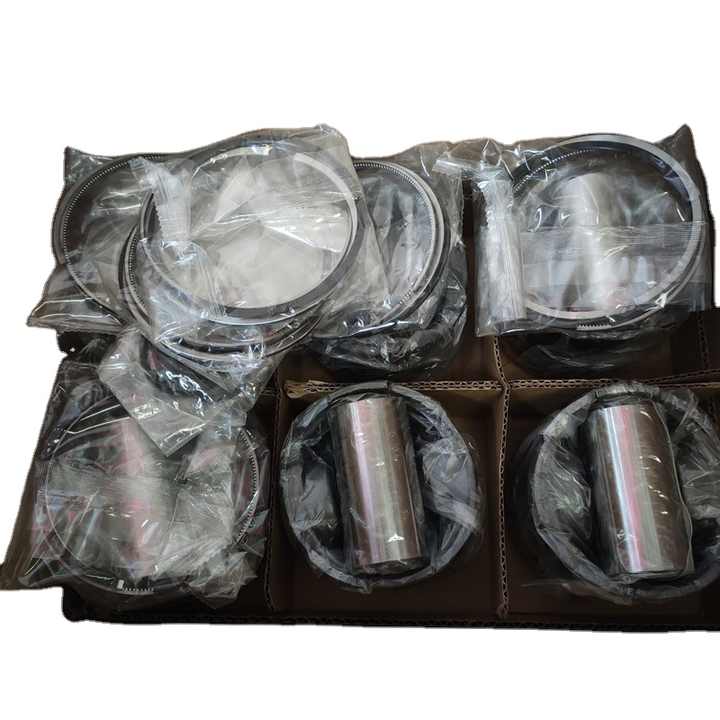 VOE 20854651 20459997 D6D Engine Spare Parts Cylinder Liner Kit  