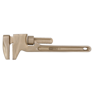 Stillson BRONZEplus 500 mm Pince Serre-Tubes Clé industrielle 0-80mm - Product Image 1