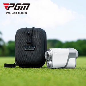 Télémètre laser de <span class=keywords><strong>golf</strong></span> PGM JQ020 <span class=keywords><strong>mini</strong></span> pour vision <span class=keywords><strong>nocturne</strong></span>, sports de plein air, avec fonction de verrouillage de drapeau et ajustement de pente, doté d'un écran - Product Image 5