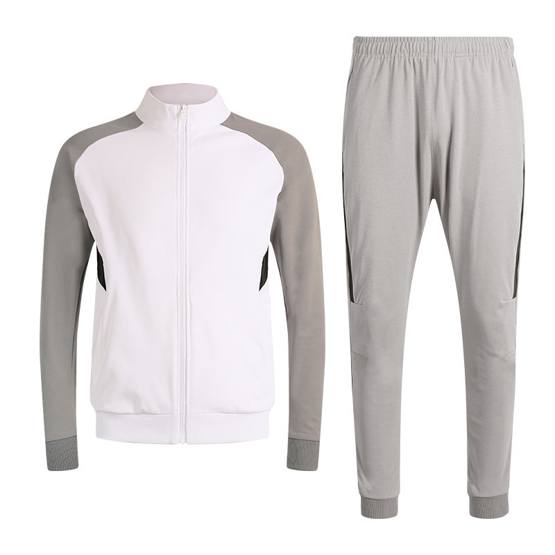 Bianco + medio grigio