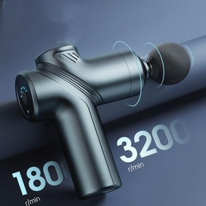 Pistol Fascia <span class=keywords><strong>Mini</strong></span> kelas profesional, perangkat pijat rumah portabel untuk relaksasi kebugaran, lengan kepala tubuh, untuk relaksasi kebugaran - Product Image 2