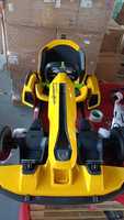 Ninebot Gokart PRO2-Trottinettes électriques de course de 43 km/h, d'origine, personnalisées, couleur OEM, pour adultes et enfants