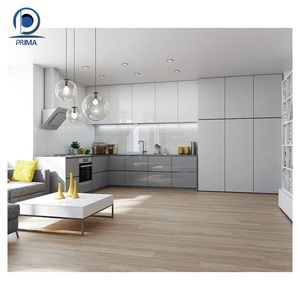 Fabricant de portes pliantes pour armoires de <span class=keywords><strong>cuisine</strong></span> / Système de portes coulissantes pour armoires de <span class=keywords><strong>cuisine</strong></span> sur mesure, armoires dissimulées - Product Image 4