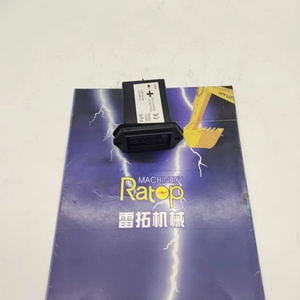 Compteur d'heures numérique à quartz SYS DC 12V 24V 36V AC 220V pour moteur et générateur - Product Image 6
