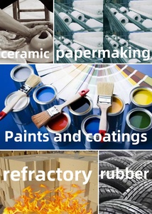 Công Nghiệp Cao Lanh Đất Sét Cho Sơn Xây Dựng Sản Xuất Gốm Và Giấy Lớp Phụ Trung Quốc Cung Cấp - Product Image 2