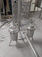 Automatische sinaasappelsapverwerkingslijn 500-20000 kg/uur, turnkey citruspersmachine, fruit- en groenteverwerker, roestvrij staal, PLC-gestuurd